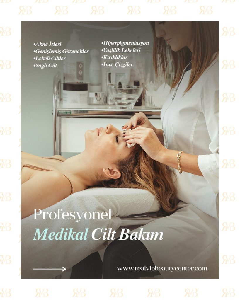 bahcelievler cilt bakım