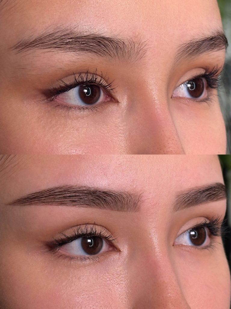 bahçelievler kaş kontürü